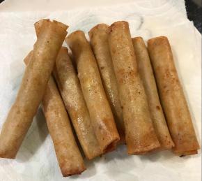 Lumpia (Shanghai Version) Photo