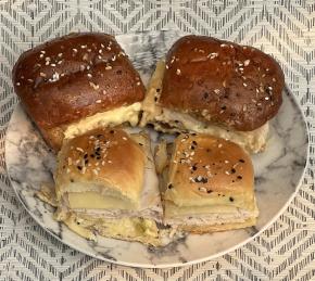 Turkey Sliders Photo