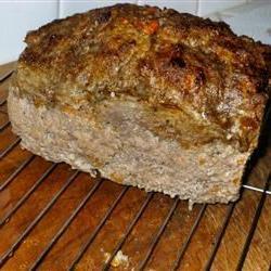 Three-Meat Meatloaf Photo