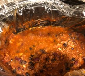 The Best Turkey Chili Photo