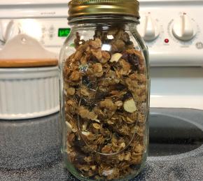 Grandma's Homemade Granola Photo