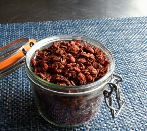 Chef John's Chocolate Granola Photo