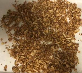 Keto Cinnamon Granola Photo