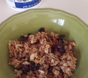 Ultimate Irresistible Granola Photo