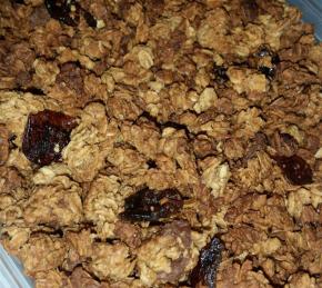 Dee's Dark Chocolate Granola Photo