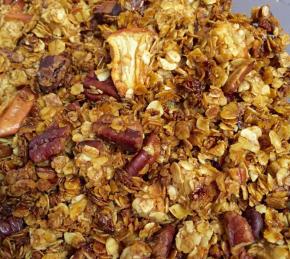 Apple Pie Granola Photo