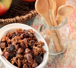 Fruit and Nut Granola (Chrissie's Granola) Photo