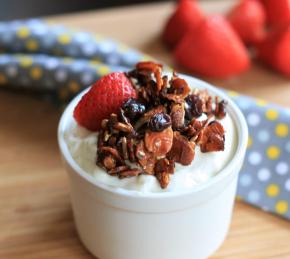 Paleo Granola Photo