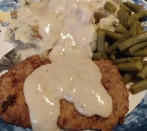 The Best Chicken Fried Steak Photo