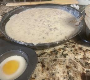 Bill's Sausage Gravy Photo