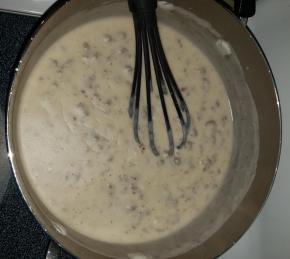 Dairy-Free Savory Sausage Gravy Photo