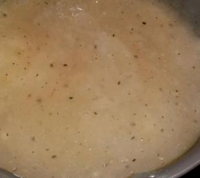 Chicken Gravy Photo