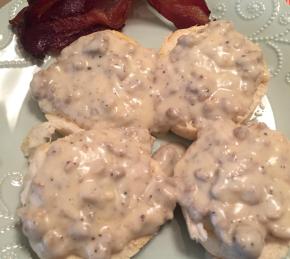 Gluten-Free Sausage Gravy Photo