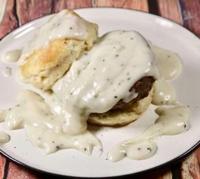 Buttermilk Gravy Photo