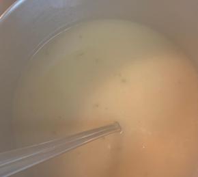 Homemade Turkey Gravy Photo