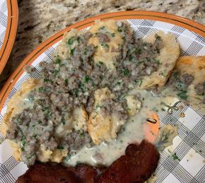 Country Sausage Gravy Photo