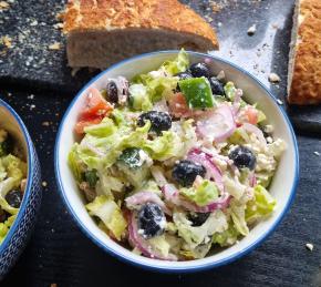 Greek Salad Photo