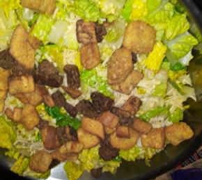 The Last Caesar Salad Recipe You'll Ever Need Photo