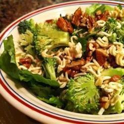 Crunchy Romaine Salad Photo