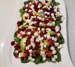 My Favorite Beet Salad Photo