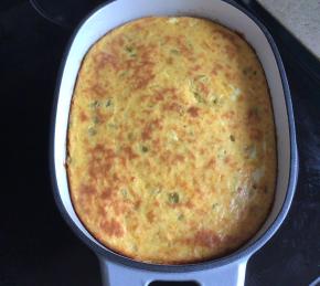 Cheese Grits Casserole Photo