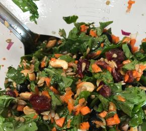 Super Summer Kale Salad Photo