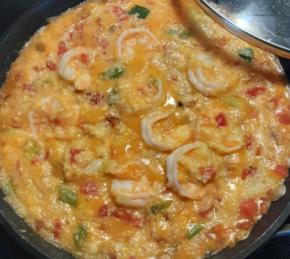 Spicy Shrimp and Grits Photo