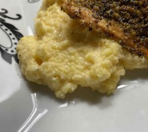 Instant Pot Cream Cheese Grits Photo