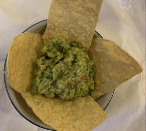 Chef John's Classic Guacamole Photo