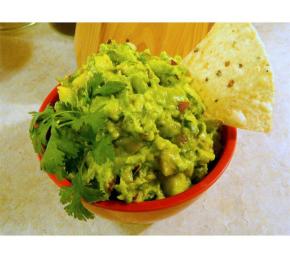 Savory Mango Guacamole Photo