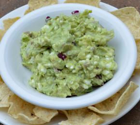 Daddy's Guacamole Dip Photo