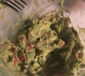 Fall in Love (with) Guacamole Photo