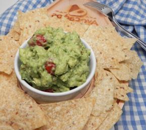 Our Favorite Most Amazing Guacamole Photo