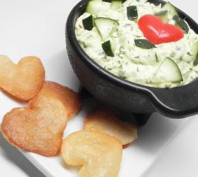 Tzatziki Guacamole Photo