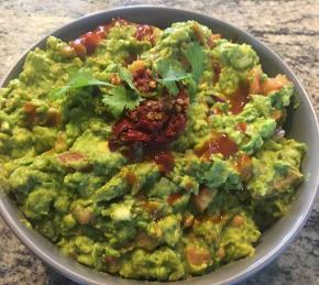 Spicy Guacamole with Chipotle Photo