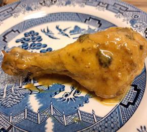 Baked Honey Mustard Chicken Photo