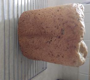 Real NY Jewish Rye Bread Photo