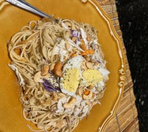 Quick and Easy Pancit Photo