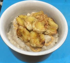 Air Fryer Roasted Bananas Photo