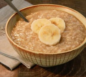 Maple and Brown Sugar Oatmeal Photo