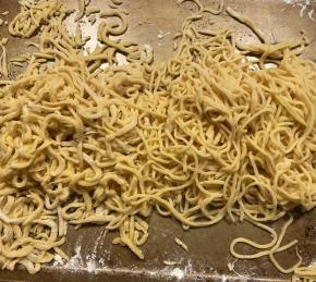 Easy Homemade Pasta Photo