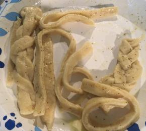 Homemade Noodles Photo