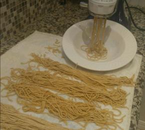 Whole Wheat Pasta Photo