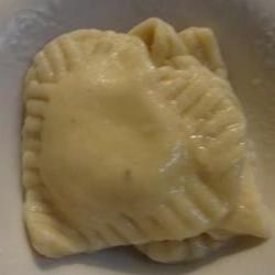 Heart-Shaped Ravioli Photo