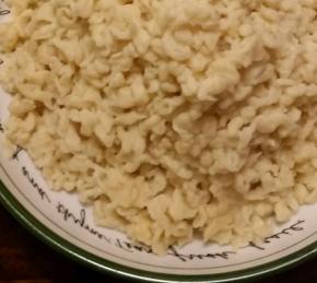 Papa Oriold's Spaetzle Photo