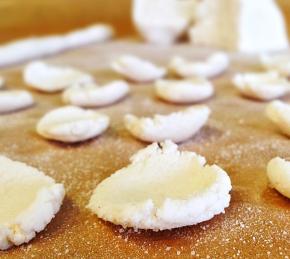 Gluten-Free Homemade Orecchiette with Rice Semolina Photo