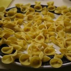 Plain Pasta Photo