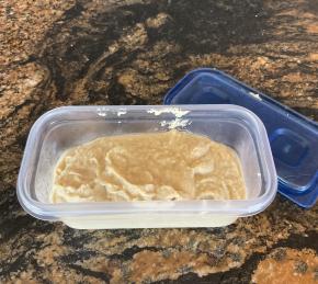 Super Easy Hummus Photo