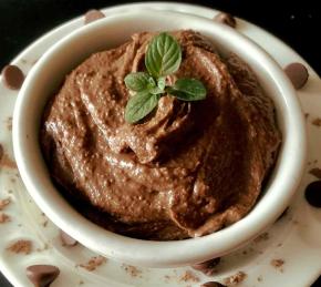 Chocolate Hummus Photo