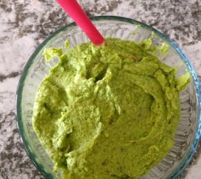 Cilantro Jalapeno Hummus Photo